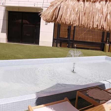 Londoner Hotel Gwangan Busan Exterior photo