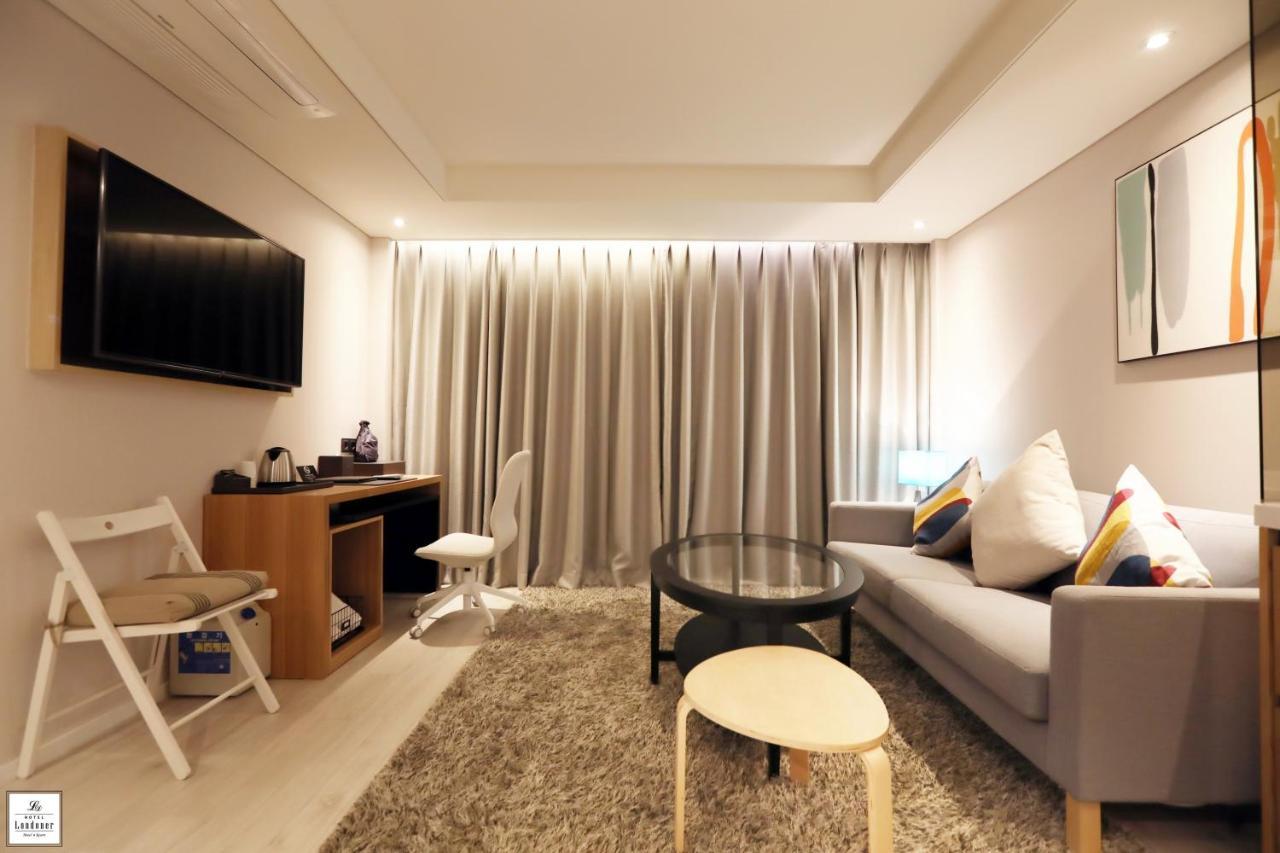 Londoner Hotel Gwangan Busan Exterior photo
