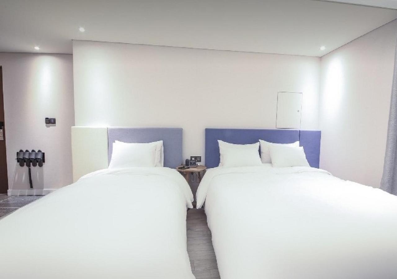 Londoner Hotel Gwangan Busan Exterior photo