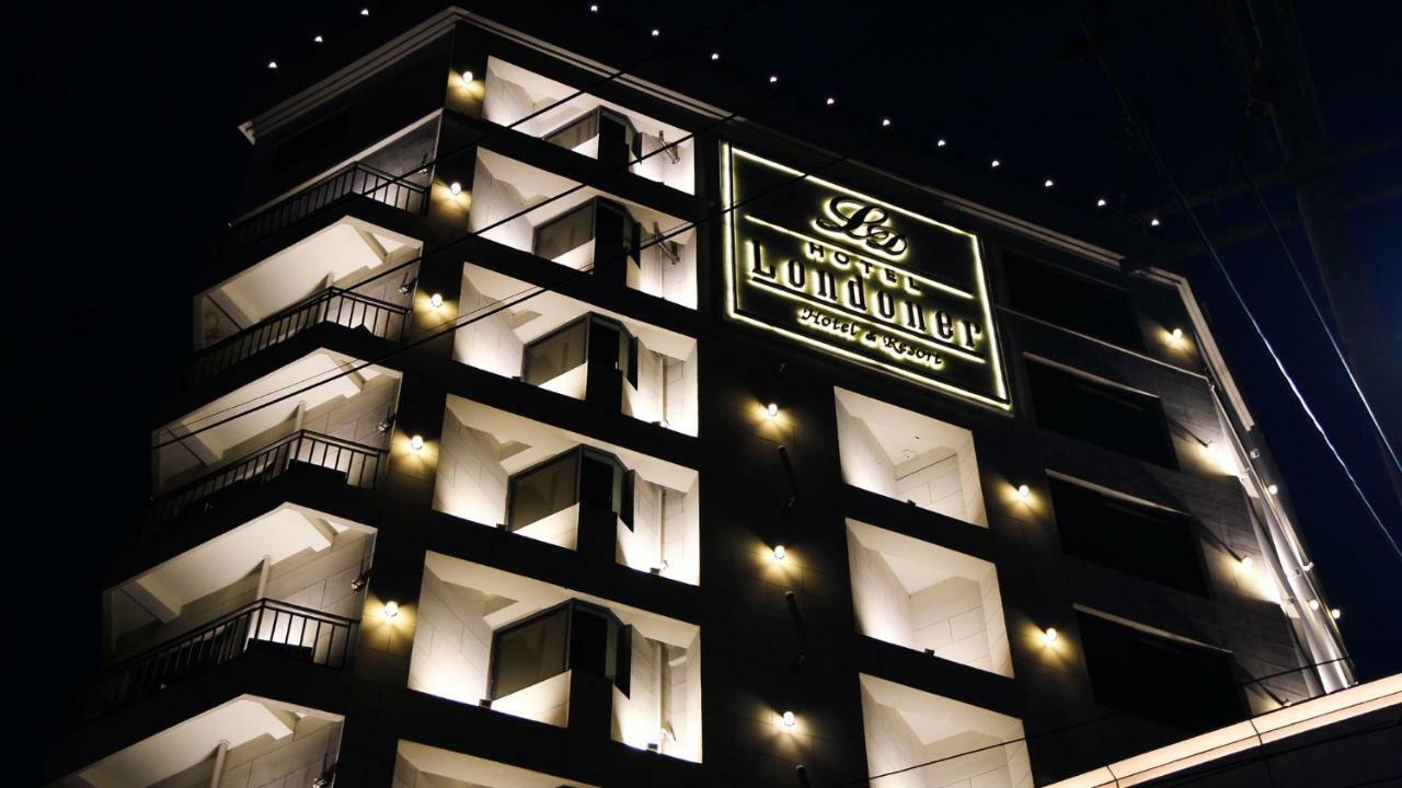 Londoner Hotel Gwangan Busan Exterior photo